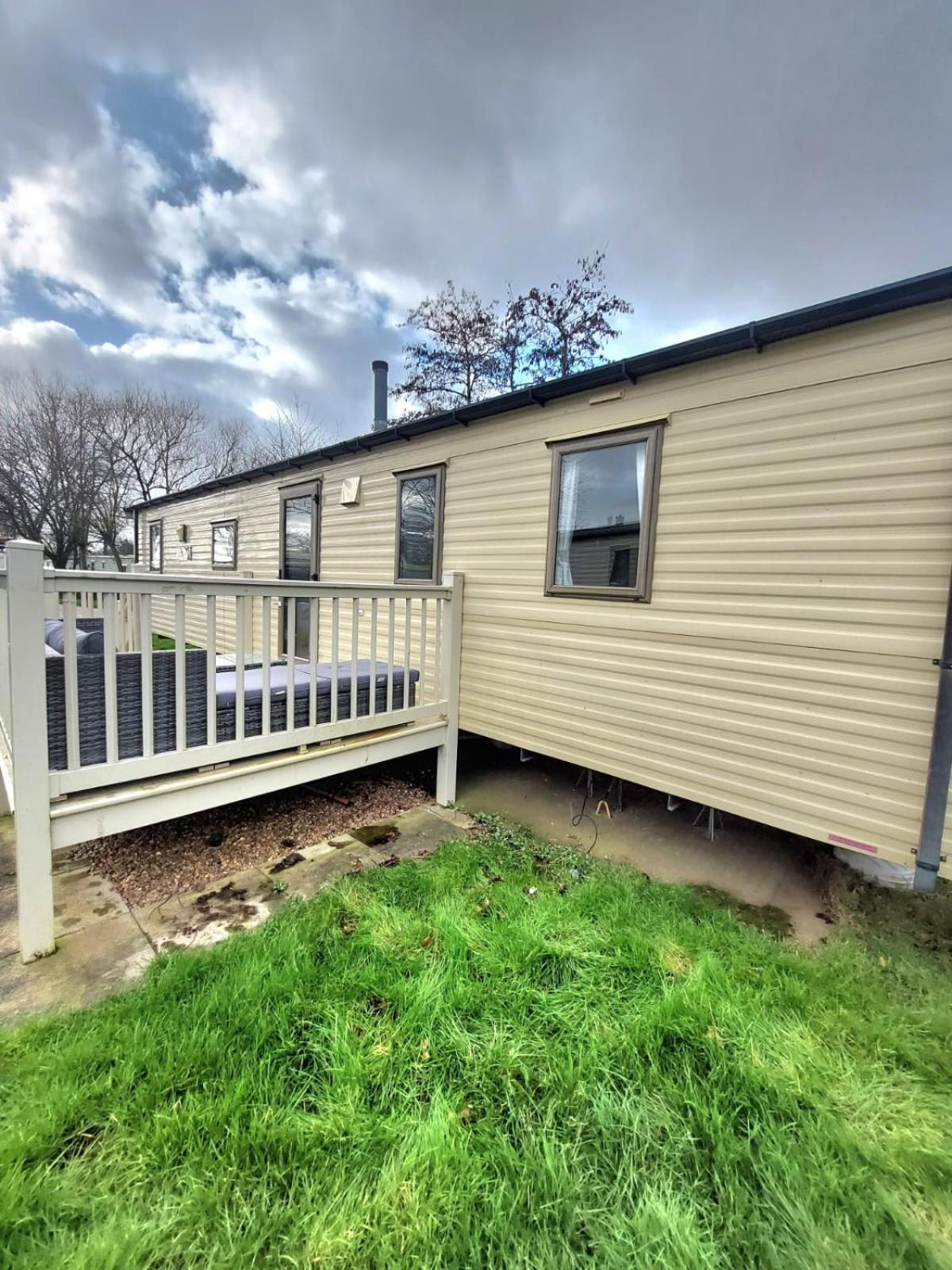 Haven Holiday Park Cleethorpes Beach Hotel Exterior foto